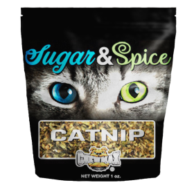 1 Oz Catnip Bag