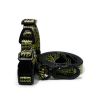 Waterproof UV embossed printing style traction rope set Traction Rope