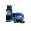 Waterproof UV embossed printing style traction rope set Traction Rope